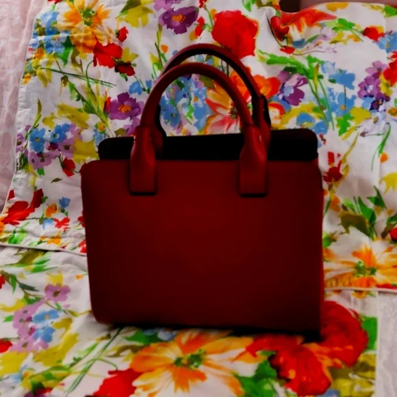 Vittoria Napoli Bags Vittoria Napoli 12 X X Red Poshmark